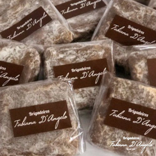Palha de brigadeiro