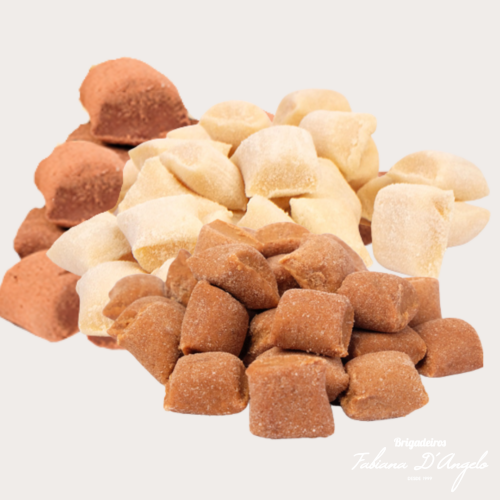 Bala de Brigadeiro