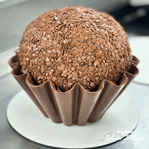 O maior Brigadeiro do Mundo
