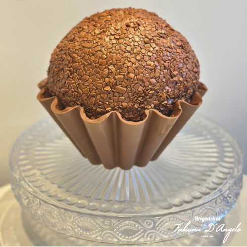 O maior Brigadeiro do Mundo